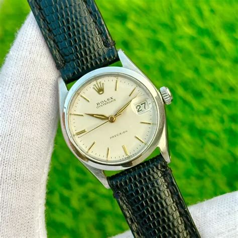 Vintage Rolex Unisex 